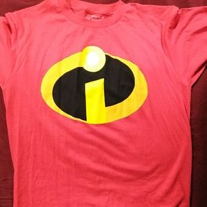 Disney Incredibles t shirt